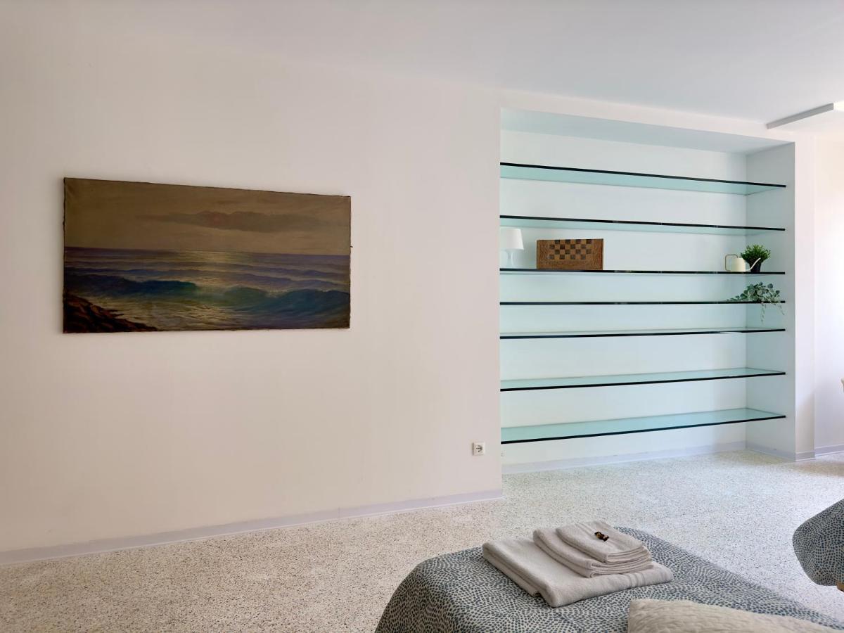 Grand Apartment Navigli Milan Exterior photo