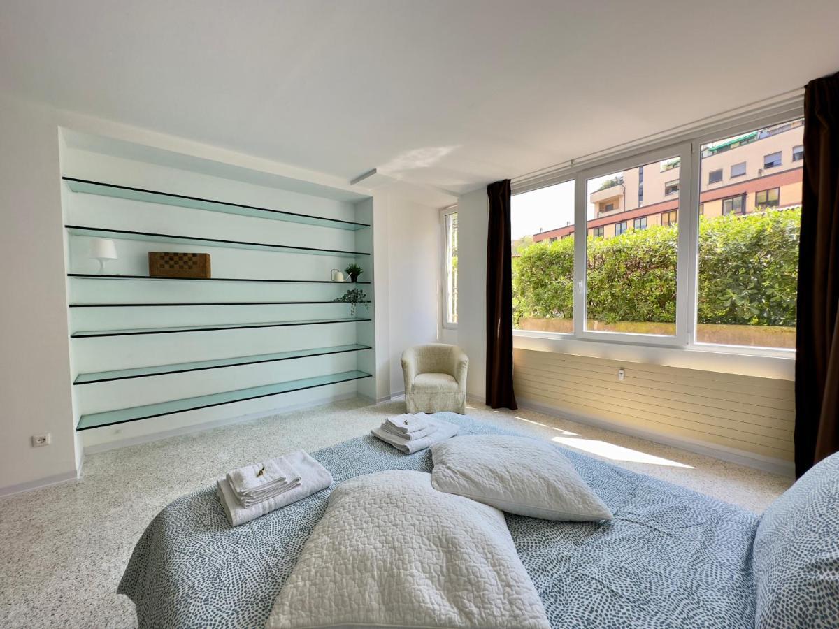 Grand Apartment Navigli Milan Exterior photo