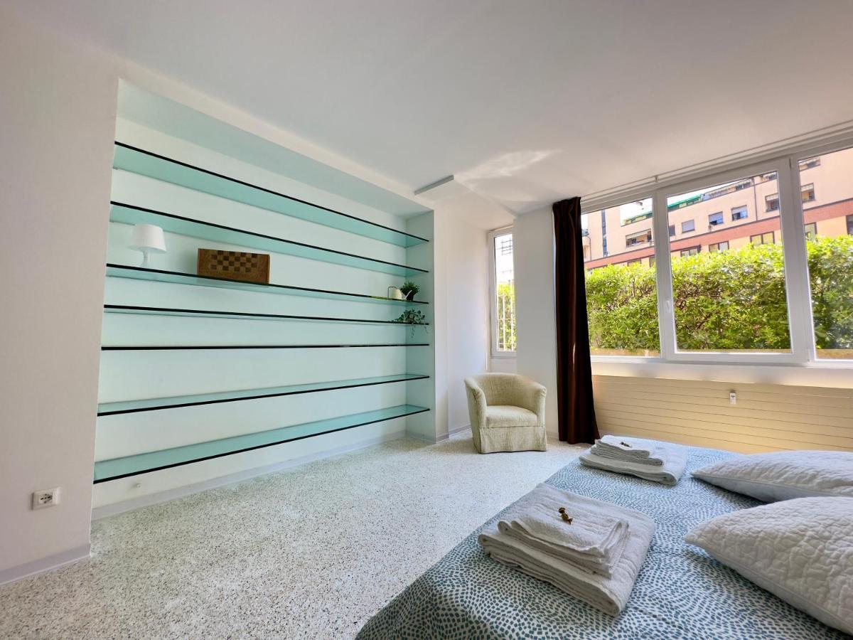 Grand Apartment Navigli Milan Exterior photo